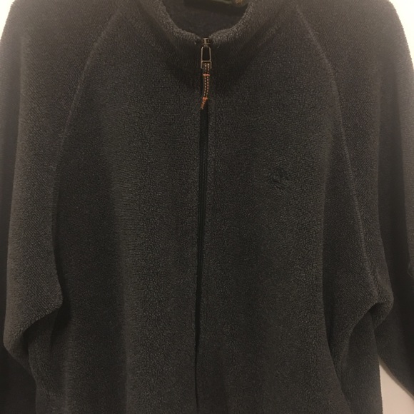 SOLD 🔥Timberland Fleece Jacket - Picture 3 of 10